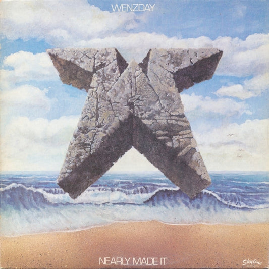 Wednesday (3) : Nearly Made It (LP, Album)