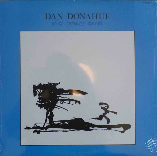 Dan Donahue : Long Distance Runner (LP, Album)