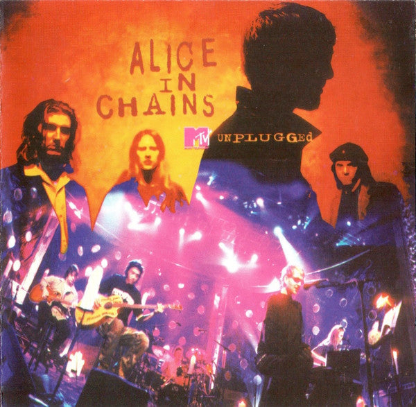 Alice In Chains : MTV Unplugged (CD, Album, Club)
