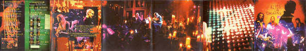 Alice In Chains : MTV Unplugged (CD, Album, Club)