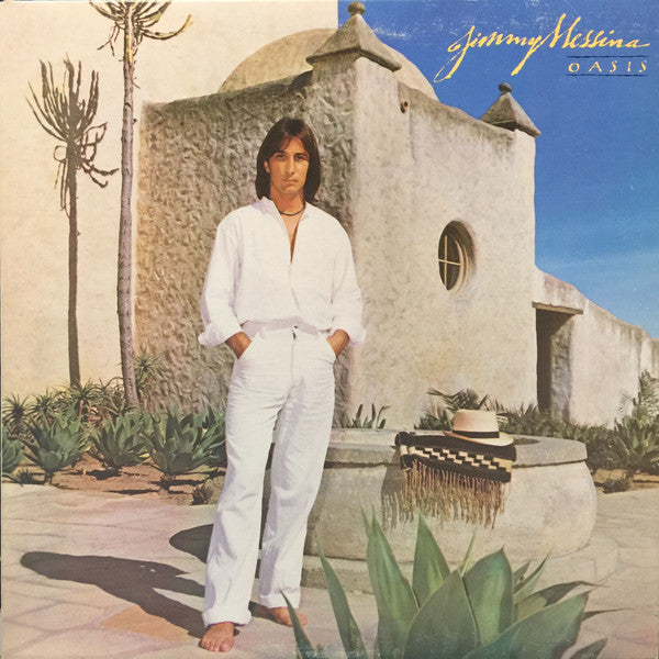 Jimmy Messina* : Oasis (LP, Album)