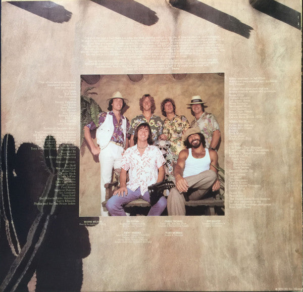 Jim Messina : Oasis (LP, Album)