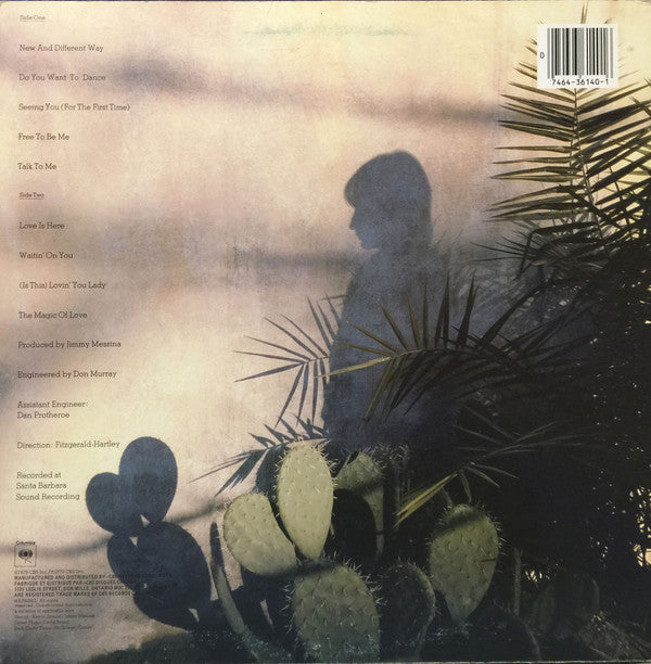 Jim Messina : Oasis (LP, Album)