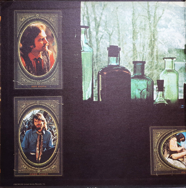 Nitty Gritty Dirt Band : All The Good Times (LP, Album, Gat)
