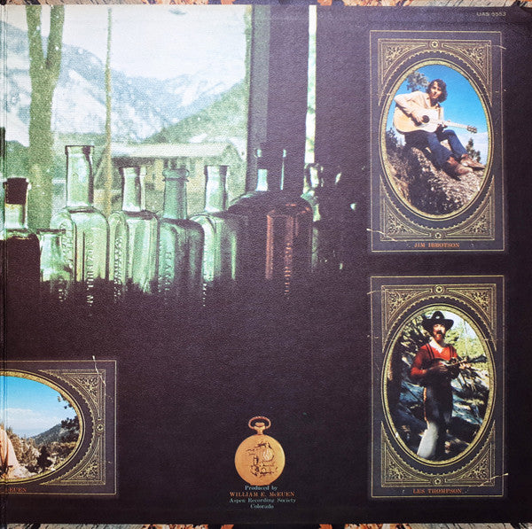 Nitty Gritty Dirt Band : All The Good Times (LP, Album, Gat)