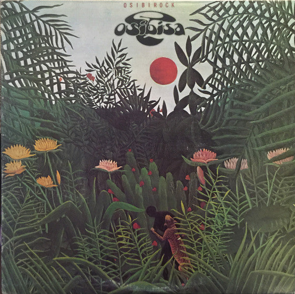 Osibisa : Osibirock (LP, Album)