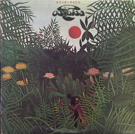 Osibisa : Osibirock (LP, Album)