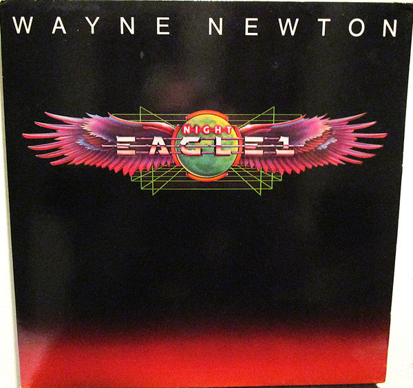 Wayne Newton : Night Eagle 1 (LP, Album)