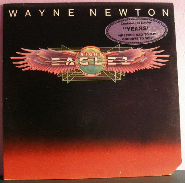 Wayne Newton : Night Eagle 1 (LP, Album)