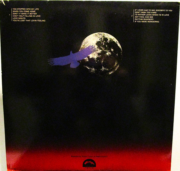 Wayne Newton : Night Eagle 1 (LP, Album)