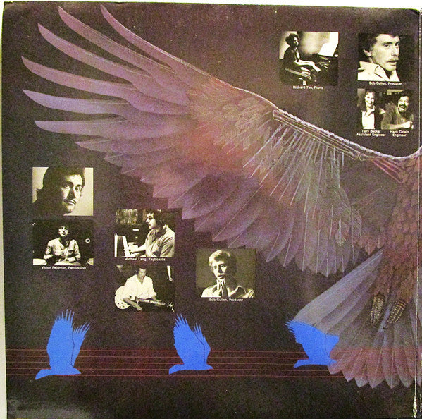 Wayne Newton : Night Eagle 1 (LP, Album)