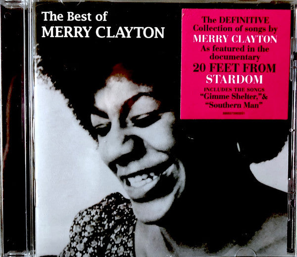Merry Clayton : The Best Of Merry Clayton (CD, Comp)