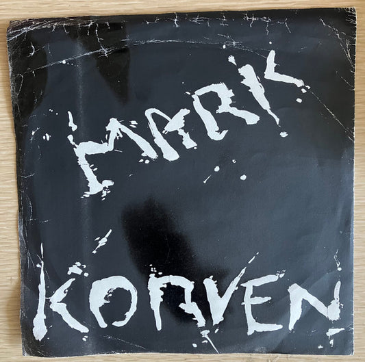 Mark Korven : Clock On The Wall / Be Bop Tonight (7")