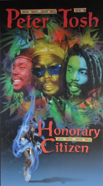 Peter Tosh : Honorary Citizen (3xCD, Comp, RM + Box)