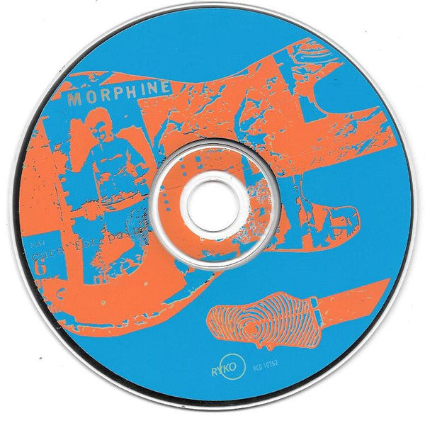 Morphine (2) : Cure For Pain (CD, Album, Cin)