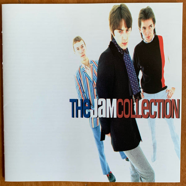 The Jam : Collection (CD, Comp, RM)
