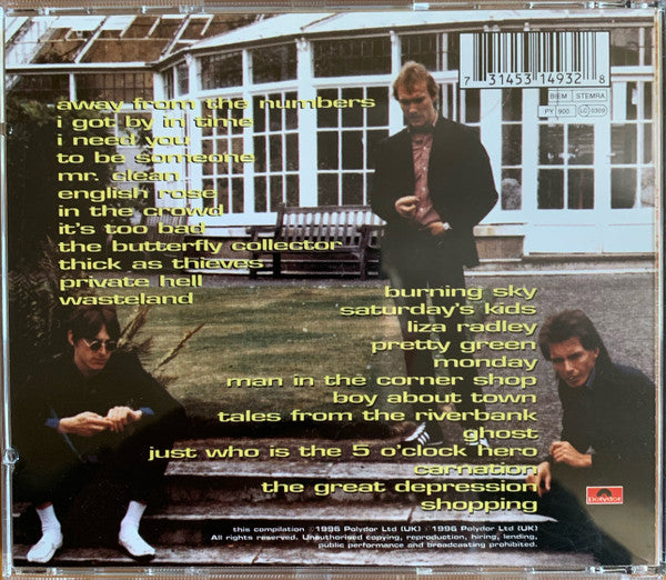 The Jam : Collection (CD, Comp, RM)