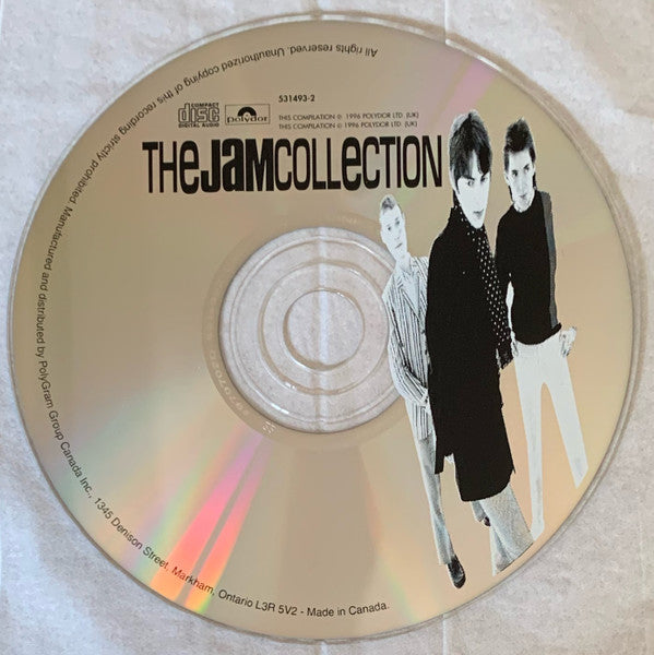 The Jam : Collection (CD, Comp, RM)