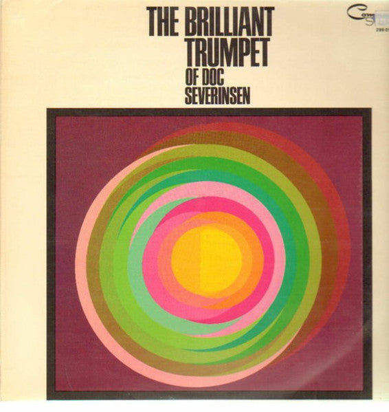 Doc Severinsen : The Brilliant Trumpet Of Doc Severinsen (LP)