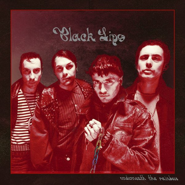 Black Lips* : Underneath The Rainbow (CD, Album, Dig)