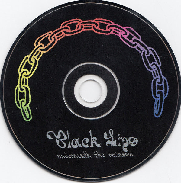 Black Lips* : Underneath The Rainbow (CD, Album, Dig)