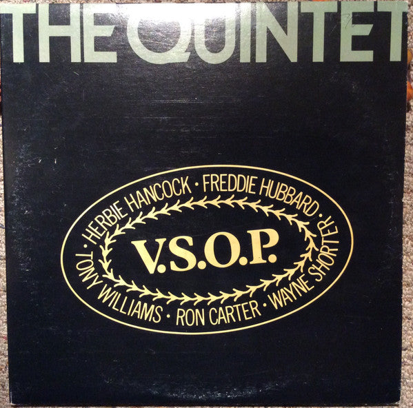 The V.S.O.P. Quintet : The Quintet (2xLP, Album)