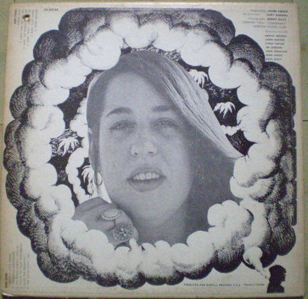 Cass Elliot : Dream A Little Dream (LP, Album)