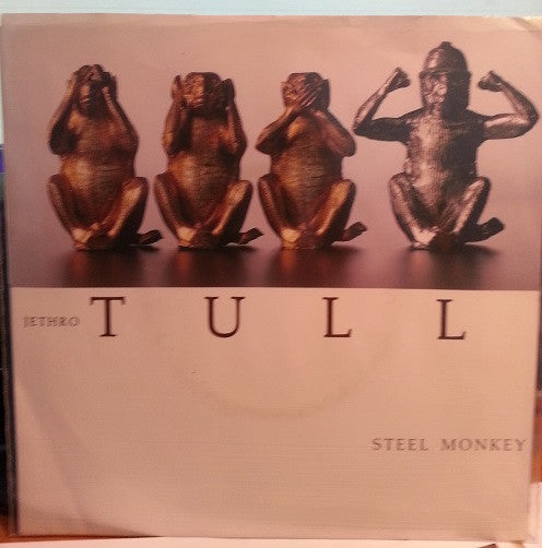 Jethro Tull : Steel Monkey/ Down At The End Of Your Road (7", Single)