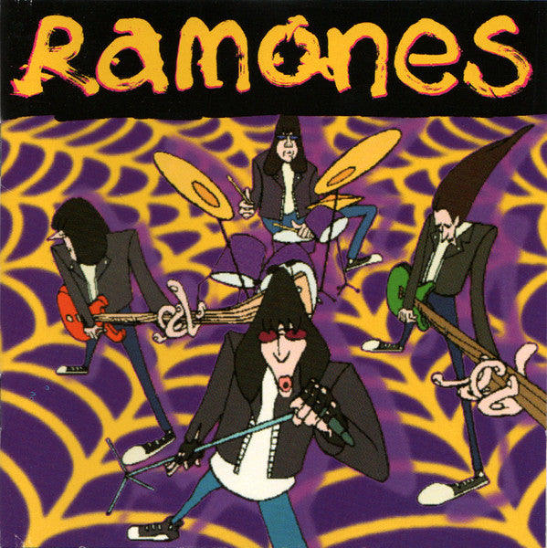 Ramones : Greatest Hits Live (CD, Album)