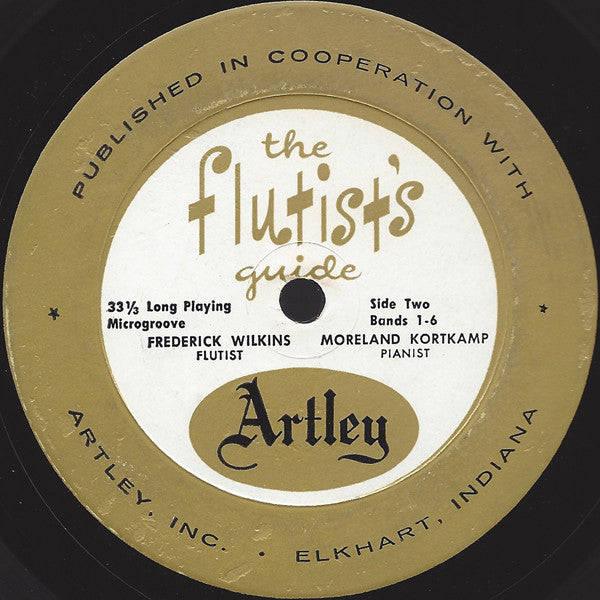 Frederick Wilkins : The Flutist's Guide, Third Edition (LP + Box)