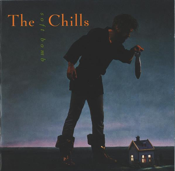 The Chills : Soft Bomb (CD, Album)