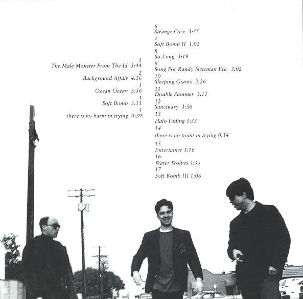 The Chills : Soft Bomb (CD, Album)