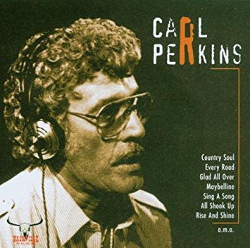 Carl Perkins : Country Soul (CD, Comp)