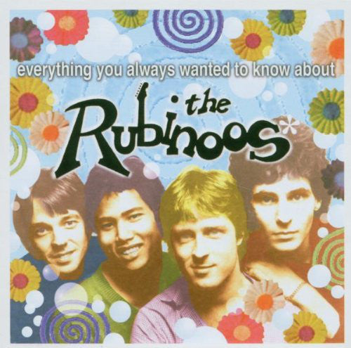 The Rubinoos : Everything You Always Wanted To Know About The Rubinoos But Were Afraid To Ask! (3xCD, Comp + Box)