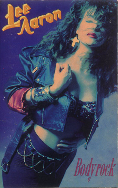 Lee Aaron : Bodyrock (Cass, Album, Dol)