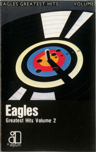 Eagles : Eagles Greatest Hits Volume 2 (Cass, Comp, Club)