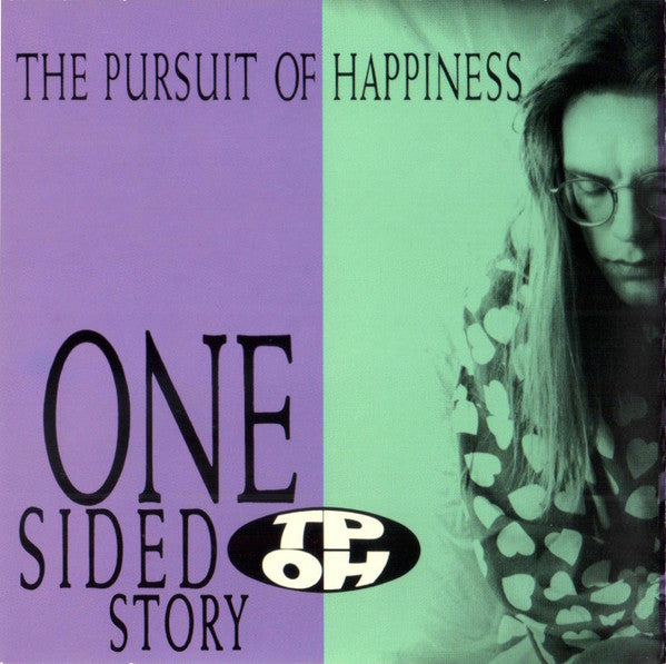 The Pursuit Of Happiness : One Sided Story (CD, Album)