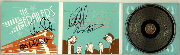 The Derailers : Guaranteed To Satisfy! (CD, Album)