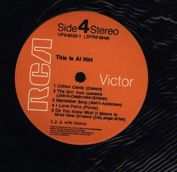 Al Hirt : This Is Al Hirt (2xLP, Album, Comp)