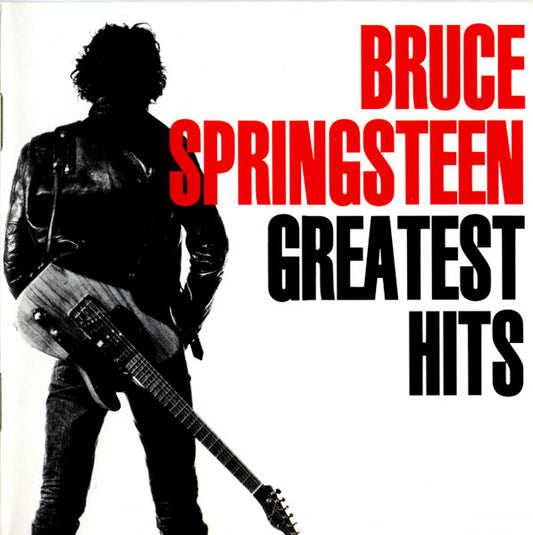 Bruce Springsteen : Greatest Hits (CD, Comp, Club, Col)
