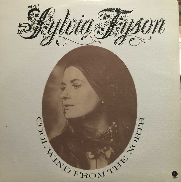 Sylvia Tyson : Cool Wind From The North (LP, Album)