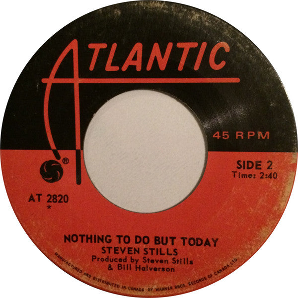 Steven Stills* : Marianne (7", Single)
