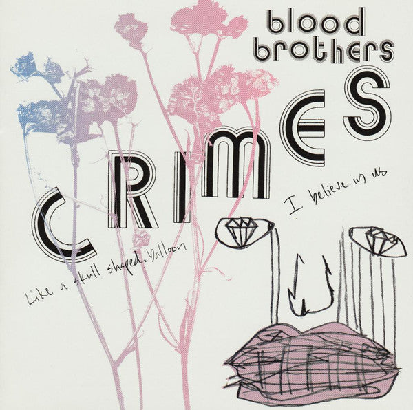 Blood Brothers* : Crimes (CD, Album)
