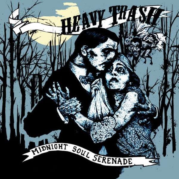Heavy Trash : Midnight Soul Serenade (CD, Album)