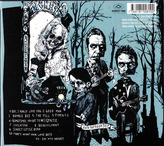 Heavy Trash : Midnight Soul Serenade (CD, Album)