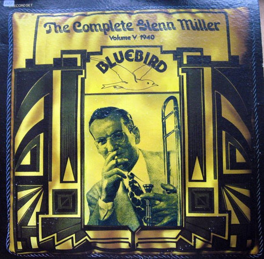 Glenn Miller : The Complete Glenn Miller Volume V - 1940 (2xLP, Comp)