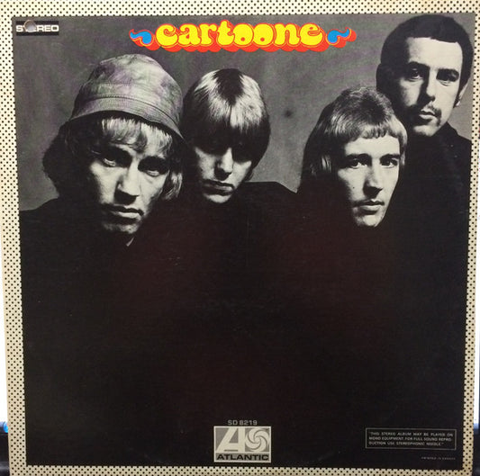 Cartoone : Cartoone (LP, Album, Gat)