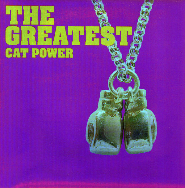 Cat Power : The Greatest (CD, Album, Jew)