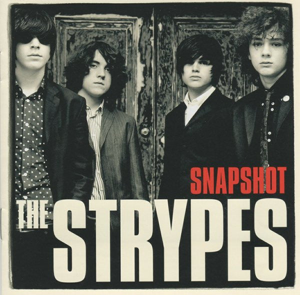 The Strypes : Snapshot (CD, Album)