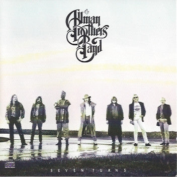The Allman Brothers Band : Seven Turns (CD, Album)